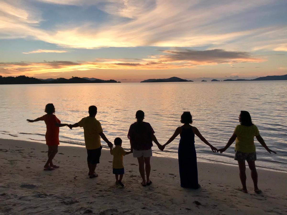 Mariejoy Haven Beach Resort ซาน วิเซนเต ภายนอก รูปภาพ