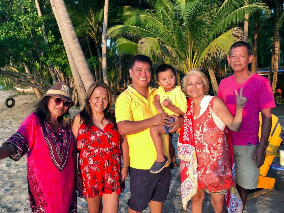 Mariejoy Haven Beach Resort ซาน วิเซนเต ภายนอก รูปภาพ